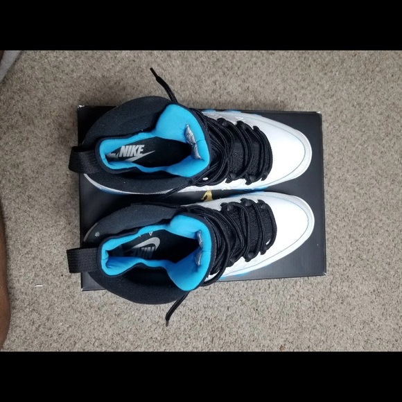Jordan 9 Powder Blue - Picture 5 of 8